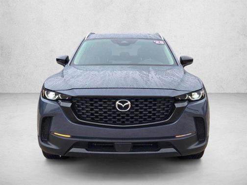 Polymetal Gray Metallic 2025 Mazda CX-50 2.5 S Premium Package