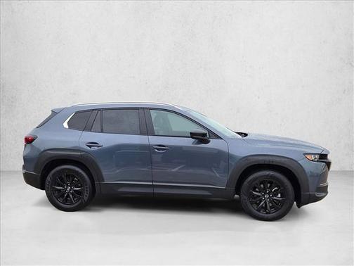 Polymetal Gray Metallic 2025 Mazda CX-50 2.5 S Premium Package