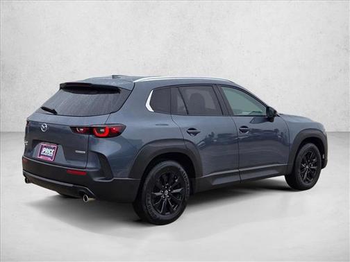 Polymetal Gray Metallic 2025 Mazda CX-50 2.5 S Premium Package
