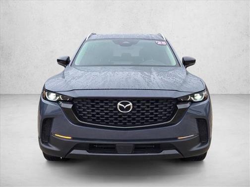 Polymetal Gray Metallic 2025 Mazda CX-50 2.5 S Premium Package
