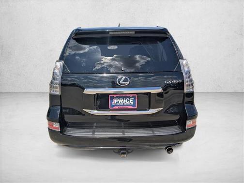 Black Onyx 2020 Lexus GX 460 Premium