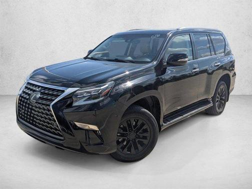 Black Onyx 2020 Lexus GX 460 Premium
