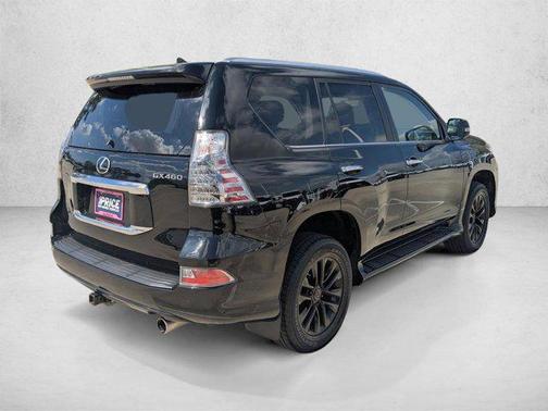 Black Onyx 2020 Lexus GX 460 Premium