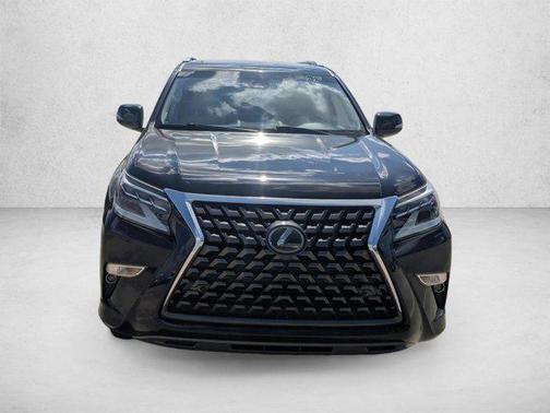 Black Onyx 2020 Lexus GX 460 Premium