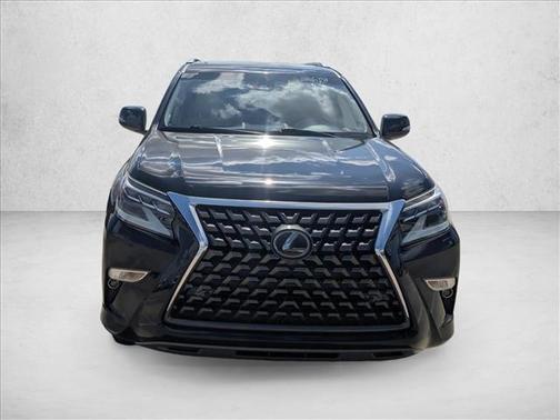 Black Onyx 2020 Lexus GX 460 Premium