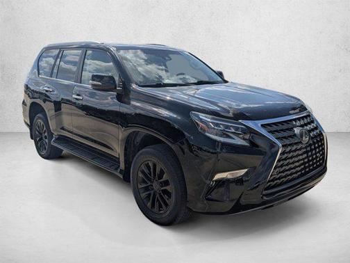 Black Onyx 2020 Lexus GX 460 Premium