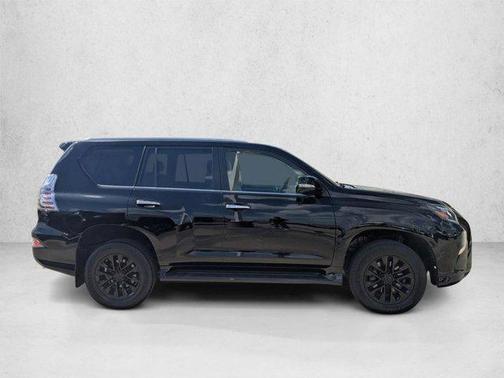 Black Onyx 2020 Lexus GX 460 Premium
