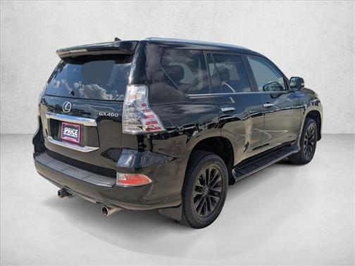 Black Onyx 2020 Lexus GX 460 Premium
