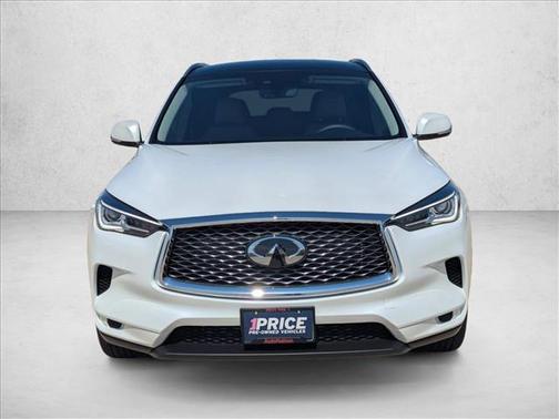 2025 INFINITI QX50 Luxe AWD