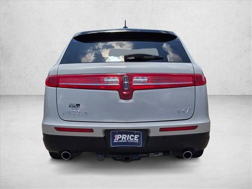 Iced Mocha Metallic 2019 Lincoln MKT Reserve