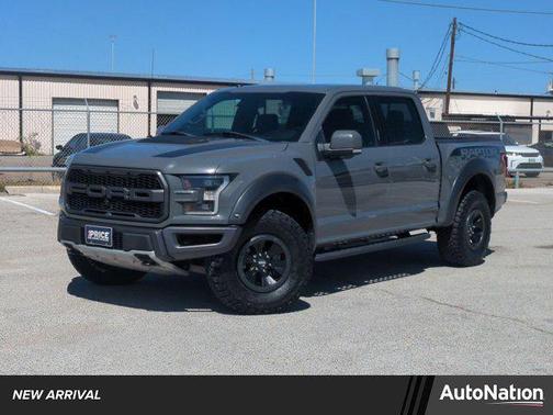 2018 Ford F-150 Raptor