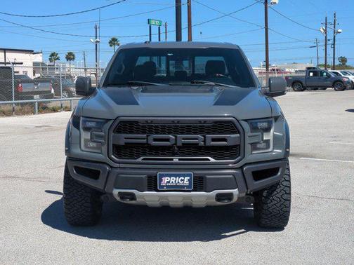 2018 Ford F-150 Raptor