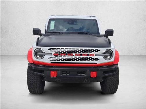 2026 Ford Bronco Stroppe Edition