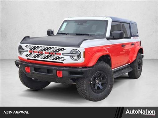 2026 Ford Bronco Stroppe Edition