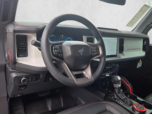 2026 Ford Bronco Stroppe Edition