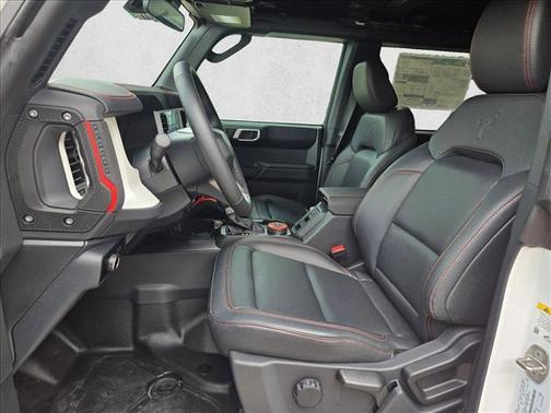 2026 Ford Bronco Stroppe Edition