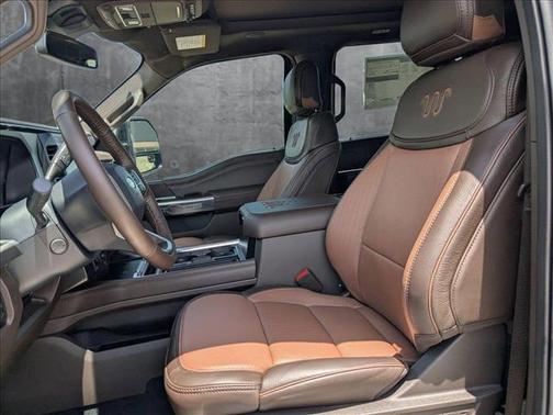 2025 Ford F-250 King Ranch