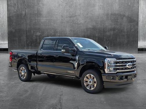 2025 Ford F-250 King Ranch