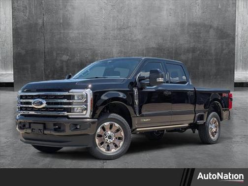 2025 Ford F-250 King Ranch