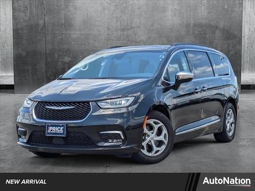 2023 Chrysler Pacifica Limited