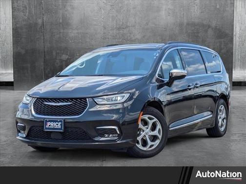 2023 Chrysler Pacifica Limited