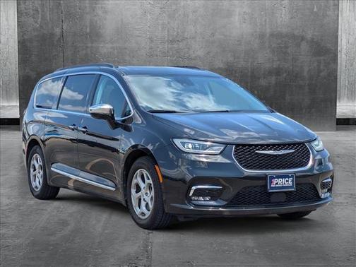 2023 Chrysler Pacifica Limited