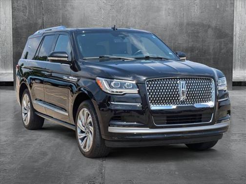 2023 Lincoln Navigator Reserve