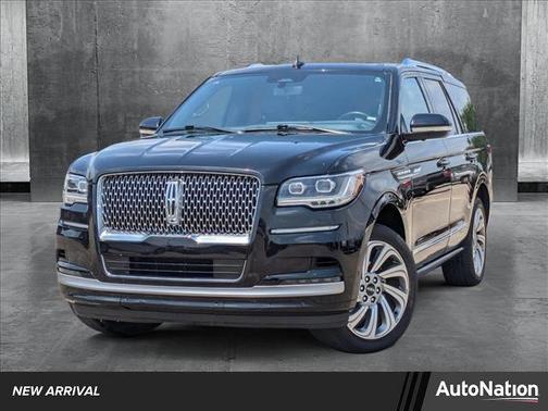 2023 Lincoln Navigator Reserve