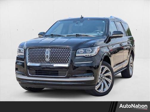 2023 Lincoln Navigator Reserve