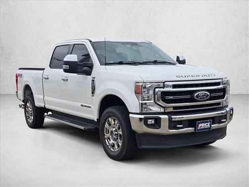2020 Ford F-250 Lariat