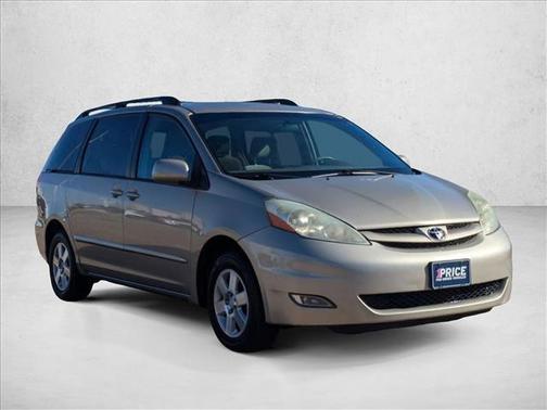 2006 Toyota Sienna XLE