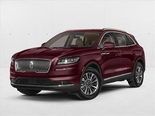 Ceramic Pearl Metallic Tinted Clearcoat 2022 Lincoln Nautilus Reserve
