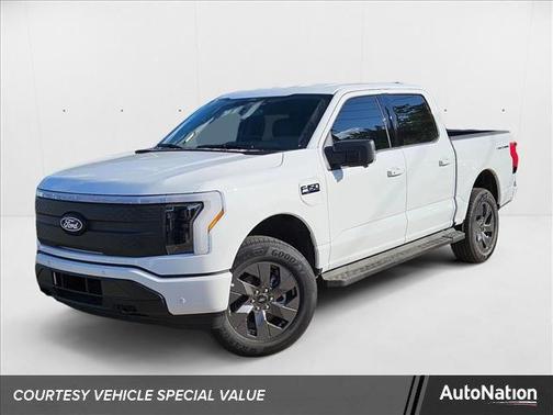 2025 Ford F-150 Lightning Flash