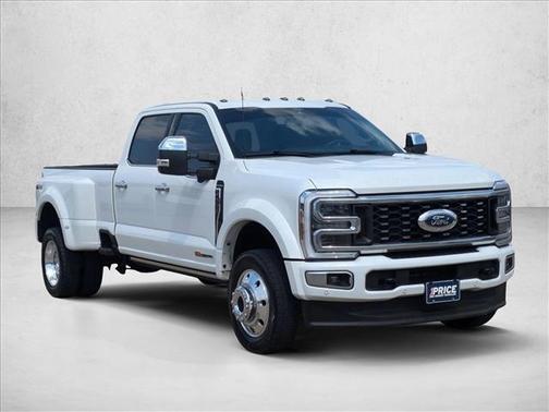 2025 Ford F-450 Platinum