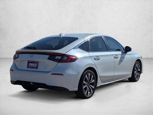 2024 Honda Civic EX-L