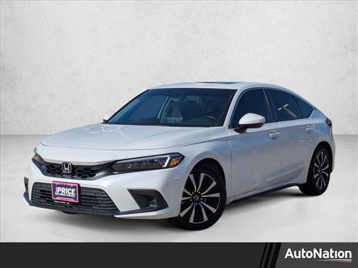 2024 Honda Civic EX-L