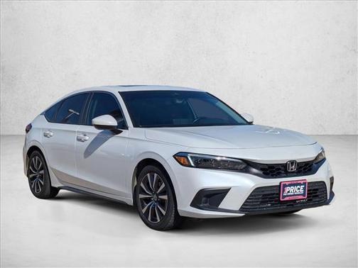 2024 Honda Civic EX-L