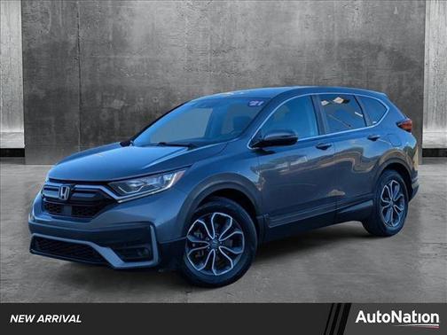 2021 Honda CR-V 2WD EX
