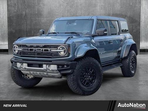 2024 Ford Bronco Raptor