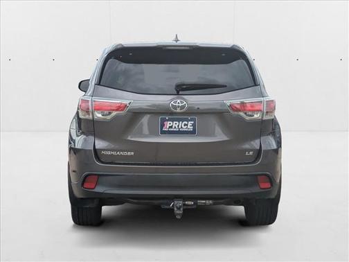 2016 Toyota Highlander LE Plus