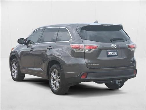 2016 Toyota Highlander LE Plus