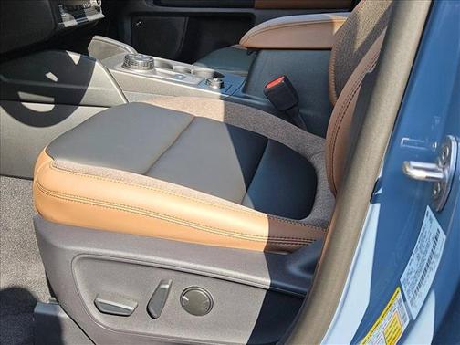 Azure Gray Metallic Tri-Coat 2026 Ford Bronco Sport Outer Banks
