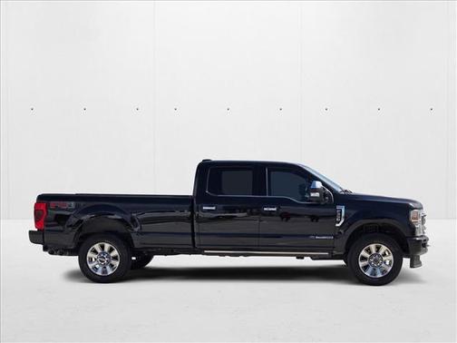 2020 Ford F-350 Platinum