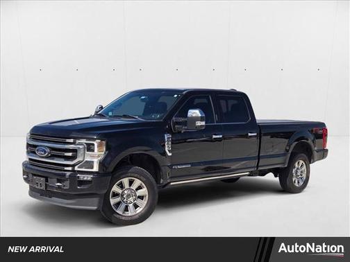 2020 Ford F-350 Platinum