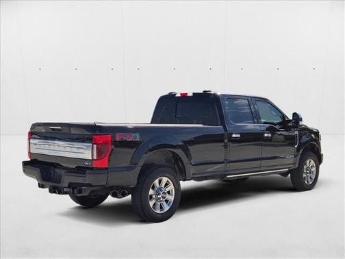 2020 Ford F-350 Platinum