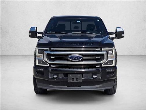 2020 Ford F-350 Platinum