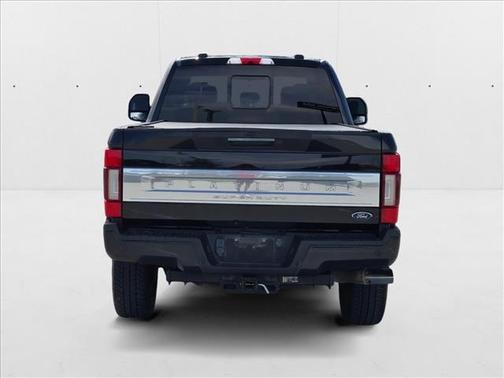 2020 Ford F-350 Platinum