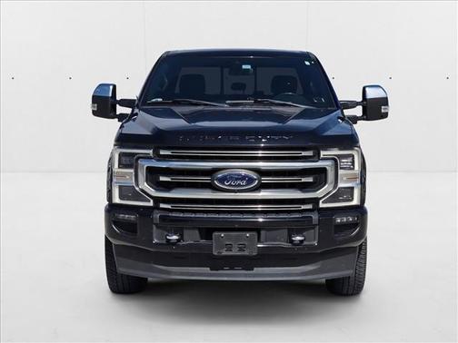 2020 Ford F-350 Platinum