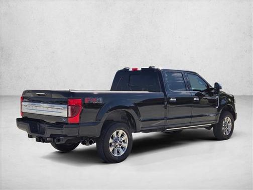 2020 Ford F-350 Platinum