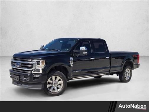 2020 Ford F-350 Platinum